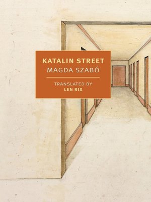 cover image of Katalin Street